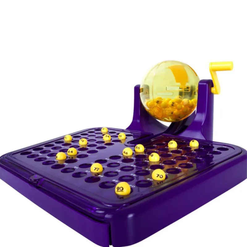 Tetoca Bingo> Juegos De Mesa