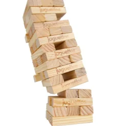 Tetoca Bloques Apilables de Madera> Juegos De Mesa|Juguetes Educativos