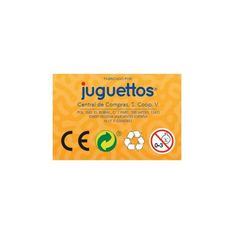 Tetoca Bola Laberinto 3D> Juguetes Educativos