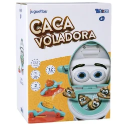 Tetoca Caca Voladora> Juegos De Mesa