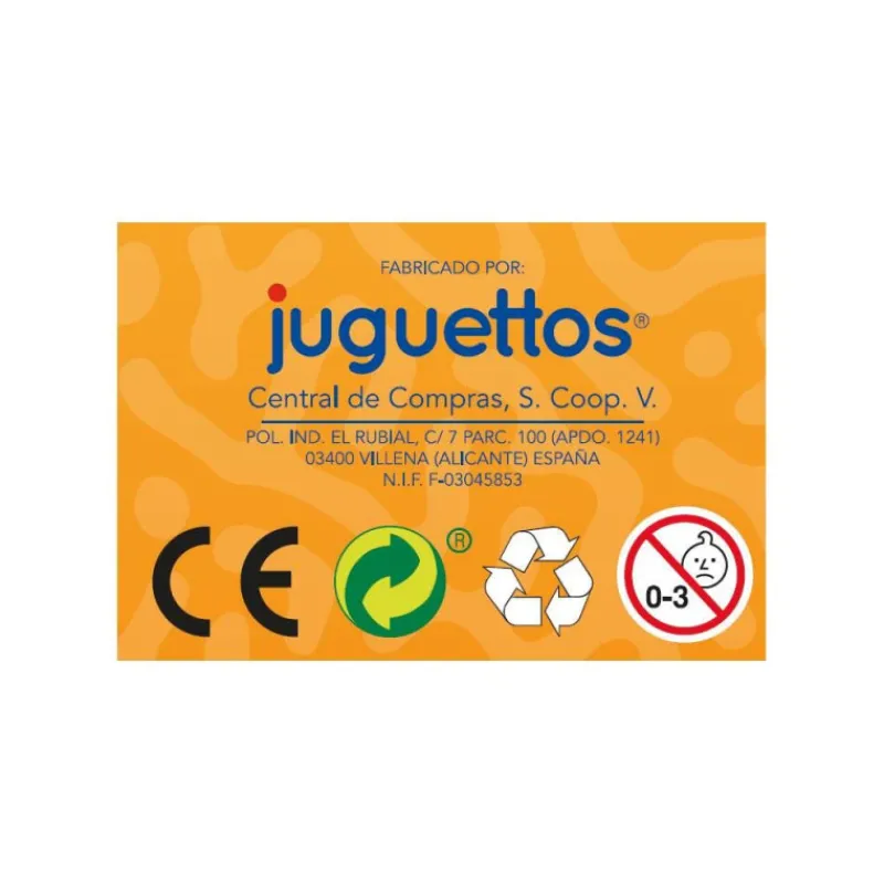 Tetoca Circuito Dominó> Juegos De Mesa
