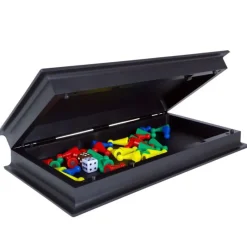 Tetoca Clásicos de Viaje 3 en 1> Juegos De Mesa