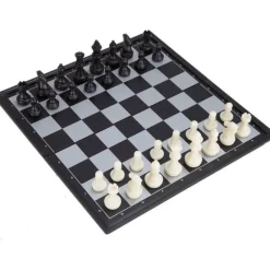 Tetoca Clásicos de Viaje 3 en 1> Juegos De Mesa