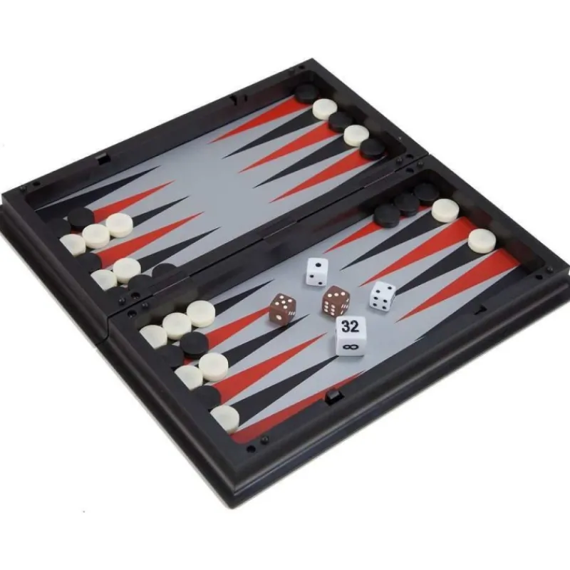 Tetoca Clásicos de Viaje 3 en 1> Juegos De Mesa
