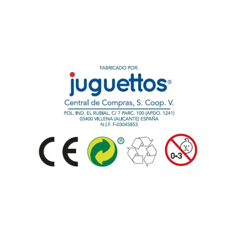 Tetoca Clásicos de Viaje 3 en 1> Juegos De Mesa