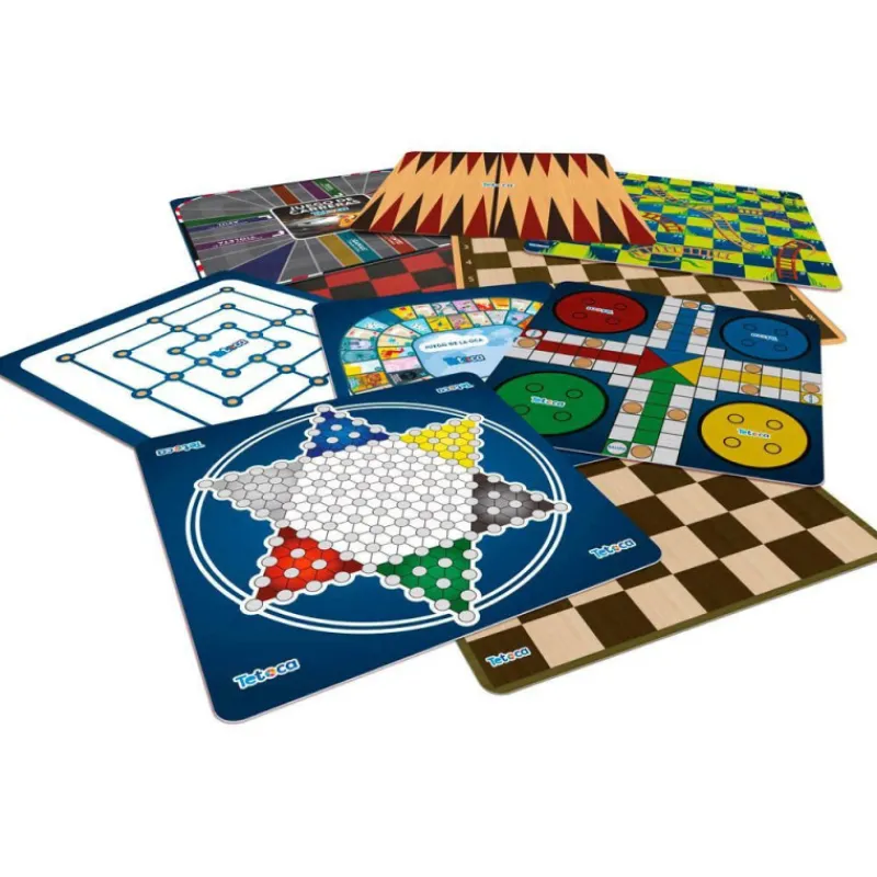 Tetoca Clásicos en tu Maleta> Juegos De Mesa