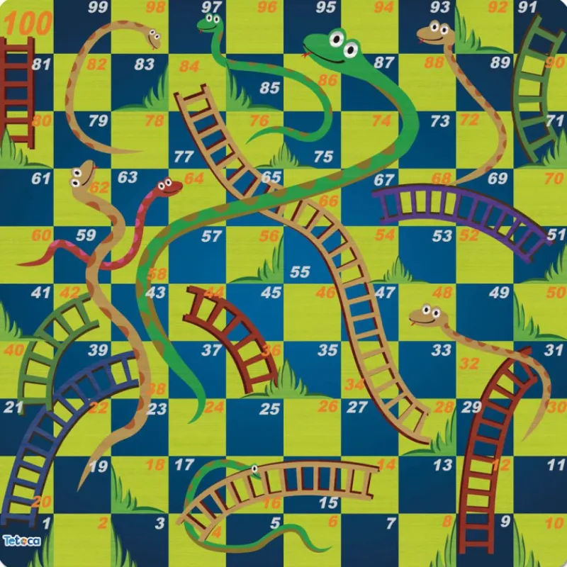 Tetoca Clásicos en tu Maleta> Juegos De Mesa