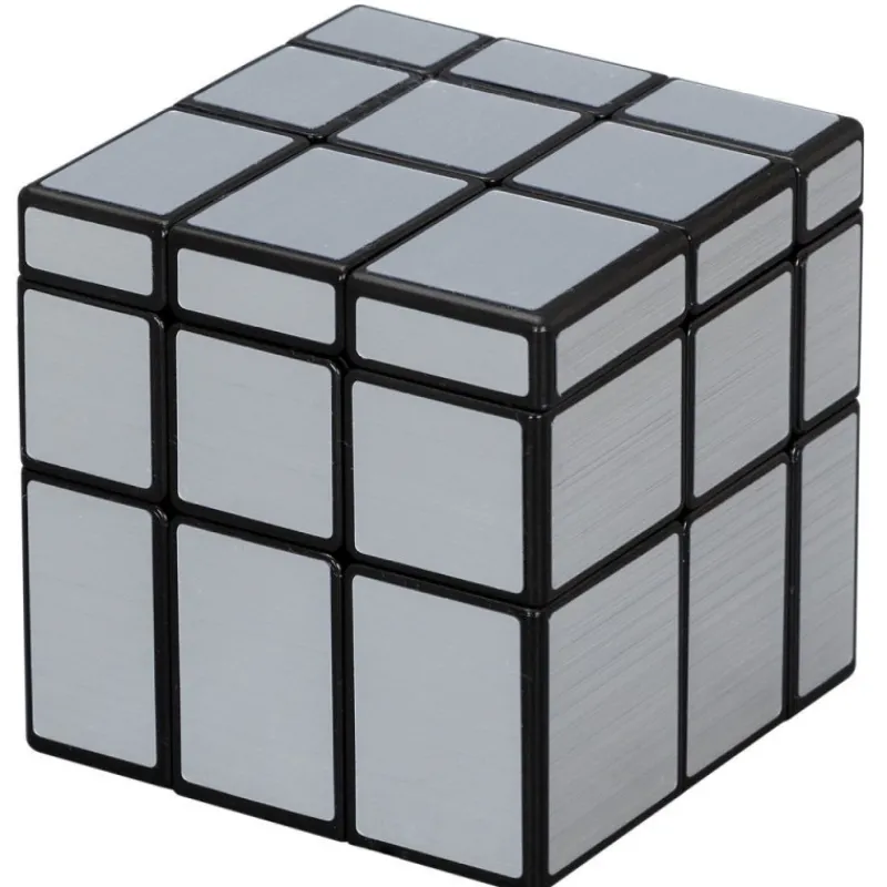 Tetoca Cubo Mágico Espejo 3 x 3> Juegos De Mesa