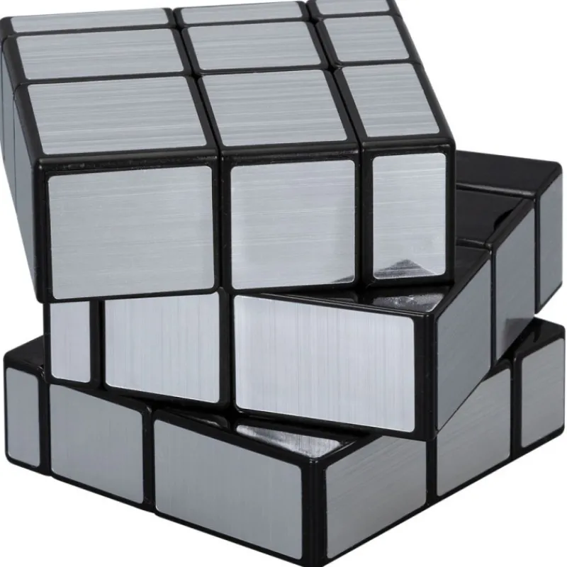 Tetoca Cubo Mágico Espejo 3 x 3> Juegos De Mesa