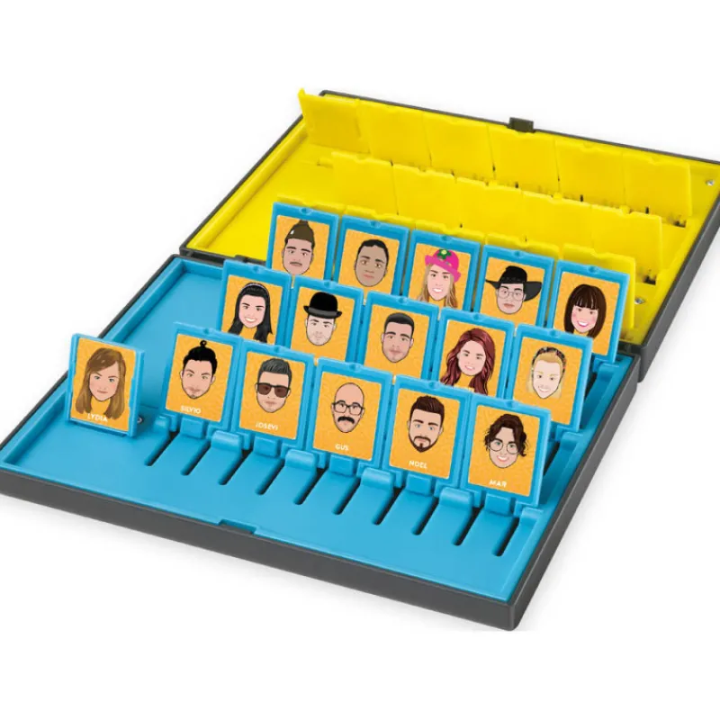 Tetoca de Juego de Viaje Varios Modelos> Juegos De Mesa