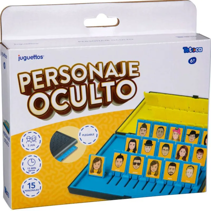 Tetoca de Juego de Viaje Varios Modelos> Juegos De Mesa