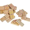 Tetoca Dominó de Madera> Juegos De Mesa|Juguetes Educativos