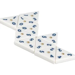 Tetoca Dominó Triangular><noscript><img width=