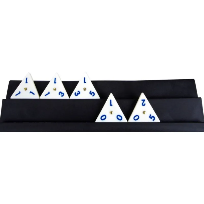 Tetoca Dominó Triangular> Juegos De Mesa|Juguetes Educativos