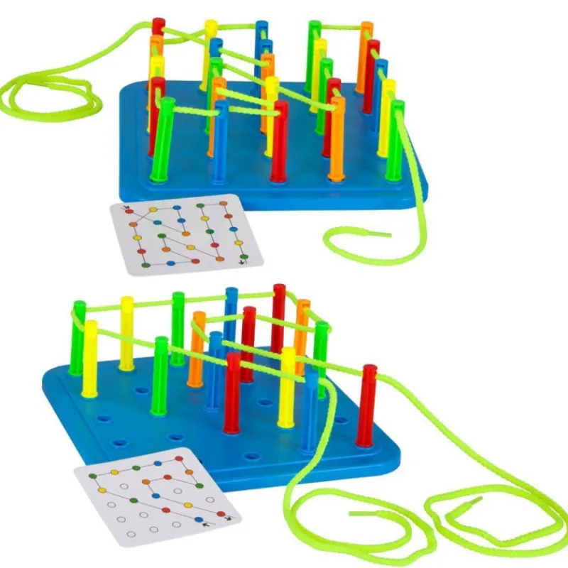 Tetoca Juego de Cuerda> Juegos De Mesa