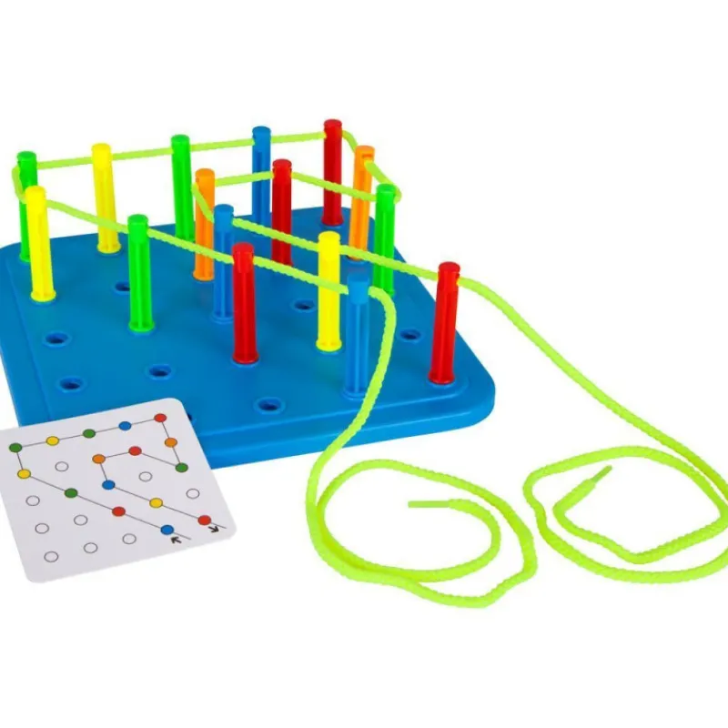 Tetoca Juego de Cuerda> Juegos De Mesa