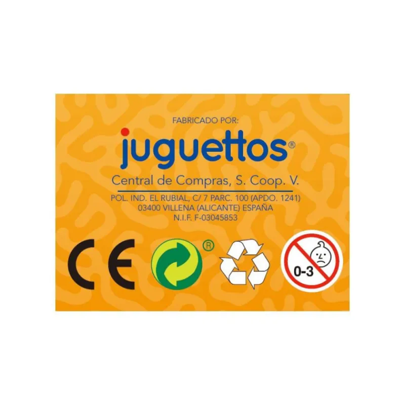 Tetoca Juego de Cuerda> Juegos De Mesa