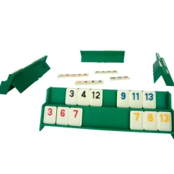 Tetoca Juego Rummynó> Juegos De Mesa