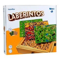 Tetoca Laberintos> Juegos De Mesa