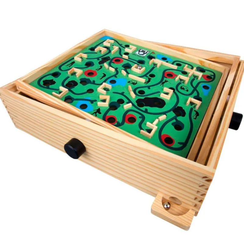 Tetoca Laberintos> Juegos De Mesa