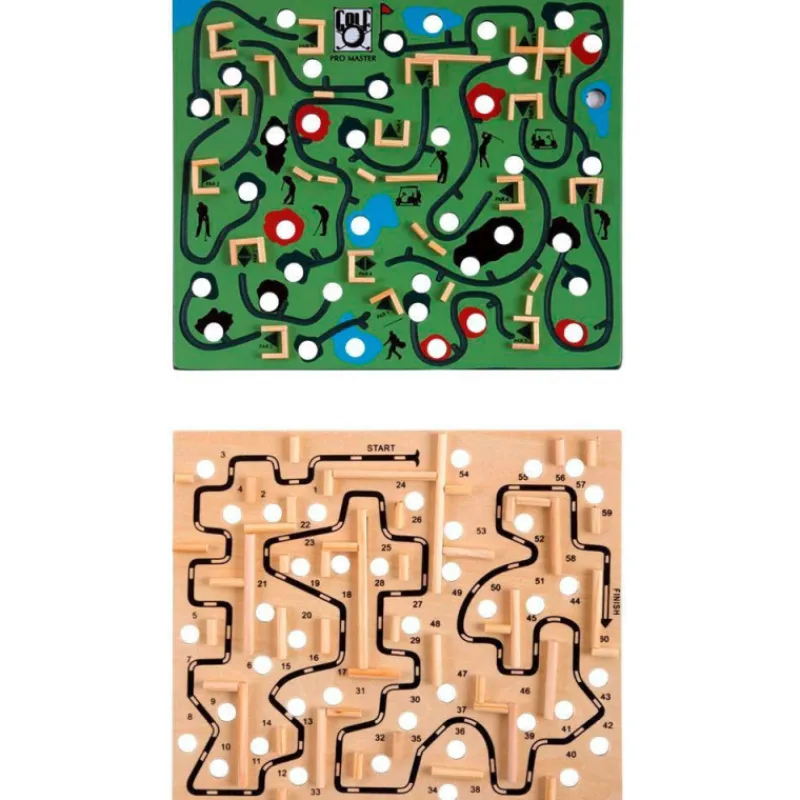 Tetoca Laberintos> Juegos De Mesa