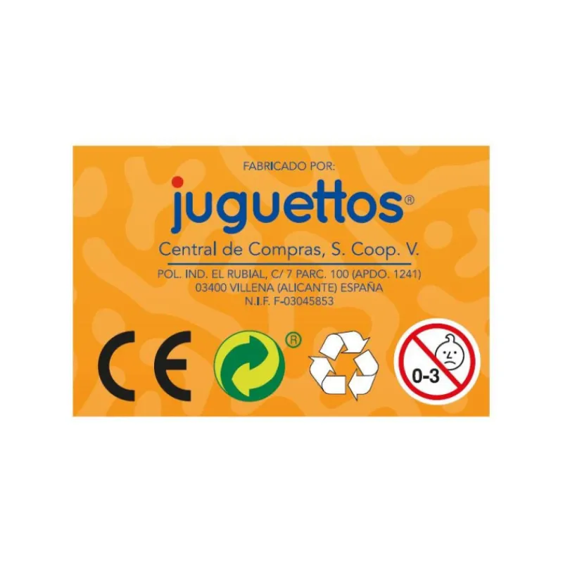 Tetoca Laberintos> Juegos De Mesa