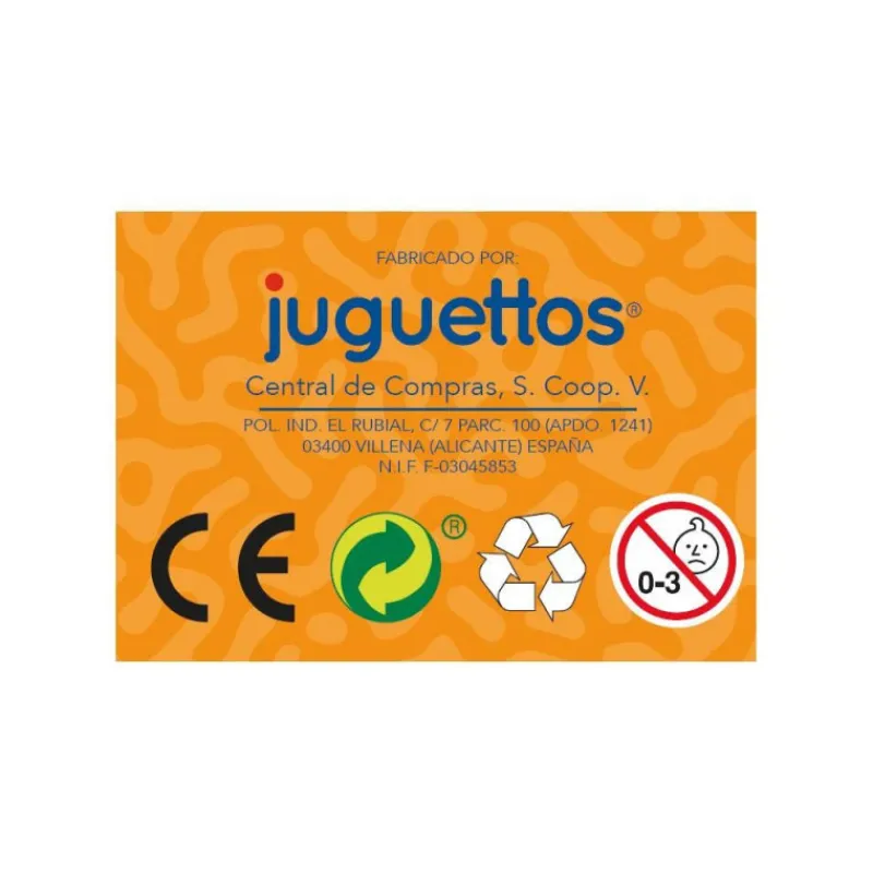 Tetoca Magia en la Chistera> Juegos De Mesa