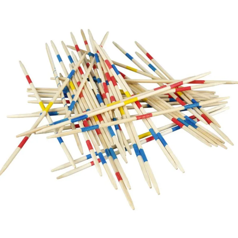 Tetoca Mikado> Juegos De Mesa