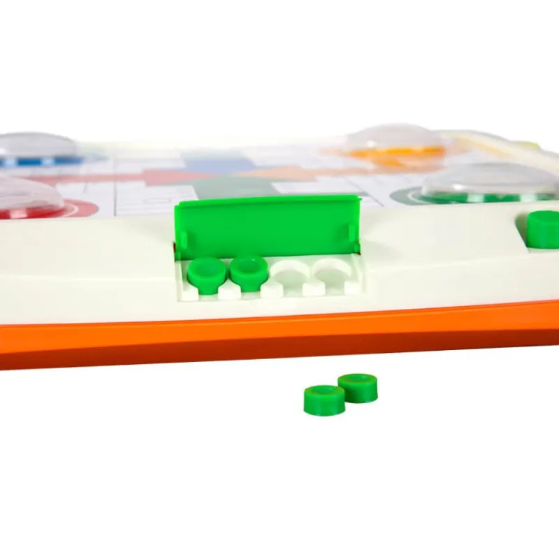 Tetoca Parchís Automático y Oca> Juegos De Mesa