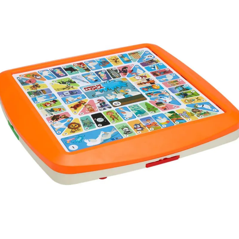 Tetoca Parchís Automático y Oca> Juegos De Mesa