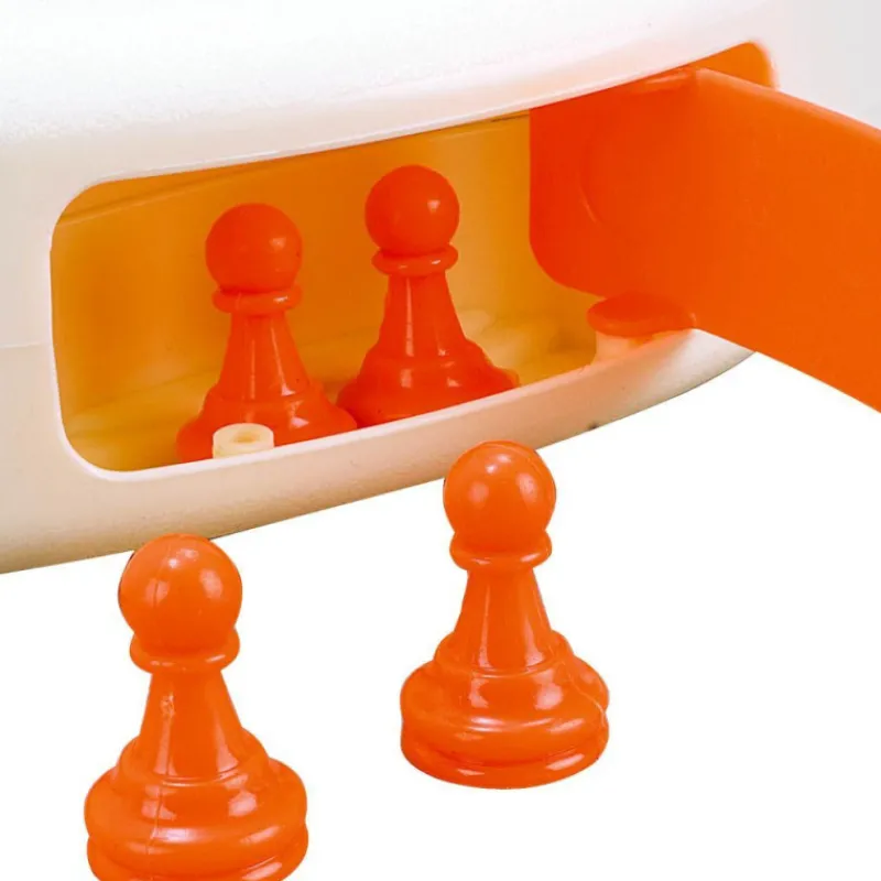 Tetoca Parchís y Oca 6 Jugadores> Juegos De Mesa