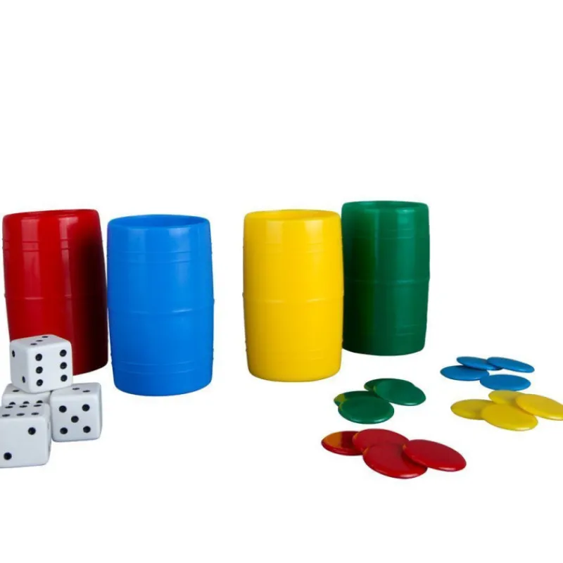 Tetoca Parchís y Oca 4 Jugadores 40 cm> Juegos De Mesa
