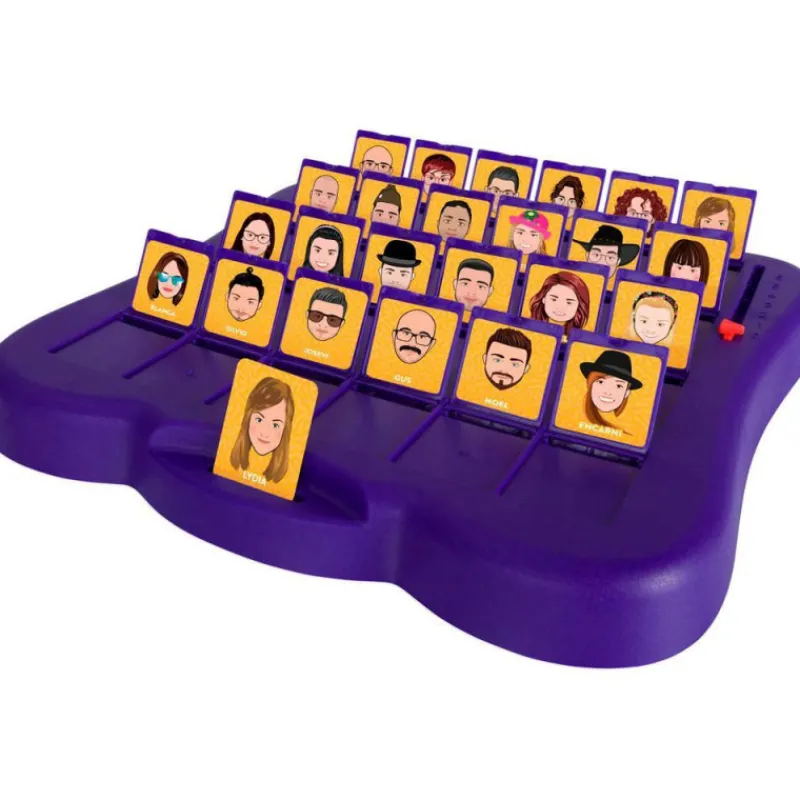 Tetoca Personaje Oculto> Juegos De Mesa
