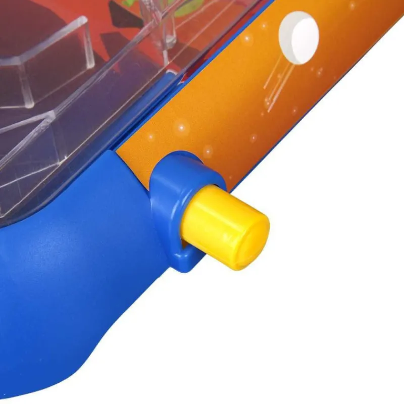 Tetoca Pinball Electrónico> Juegos De Mesa