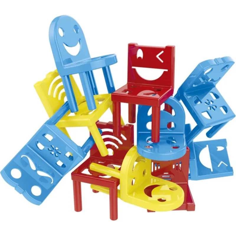 Tetoca Silas Locas> Juegos De Mesa