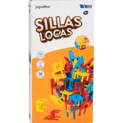 Tetoca Silas Locas> Juegos De Mesa