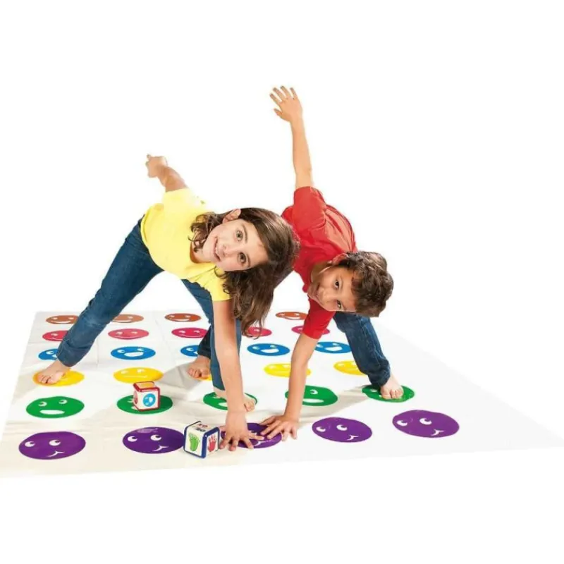 Tetoca Vaya Lío> Juegos De Mesa