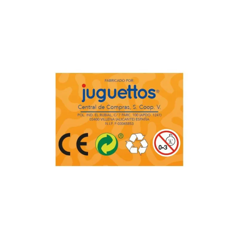 Tetoca Vaya Lío> Juegos De Mesa