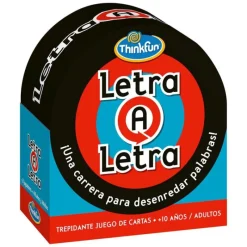 Otras marcas Think Fun Letra a Letra> Juegos De Mesa