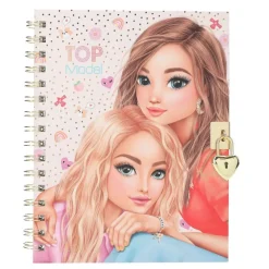 Topmodel Diario con Candado y Pulsera><noscript><img width=