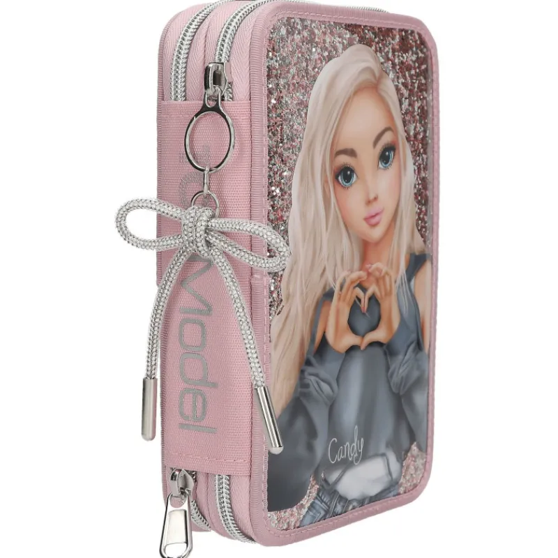 Topmodel Estuche de 2 Compartimentos My BFF> Vuelta Al Cole