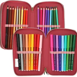 Topmodel Estuche Triple Leoheart><noscript><img width=