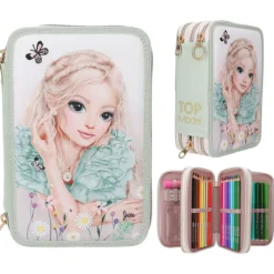 Topmodel Estuche Triple Summer Feeling><noscript><img width=