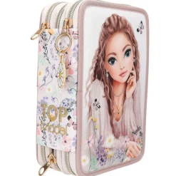 Topmodel Estuche Triple Summer Feeling> Vuelta Al Cole