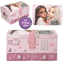 Topmodel Joyero Grande con Código y Sonido My BFF><noscript><img width=