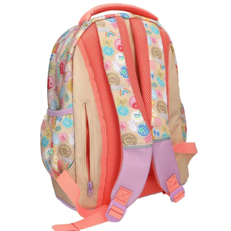 Topmodel Mochila Girl Power> Vuelta Al Cole