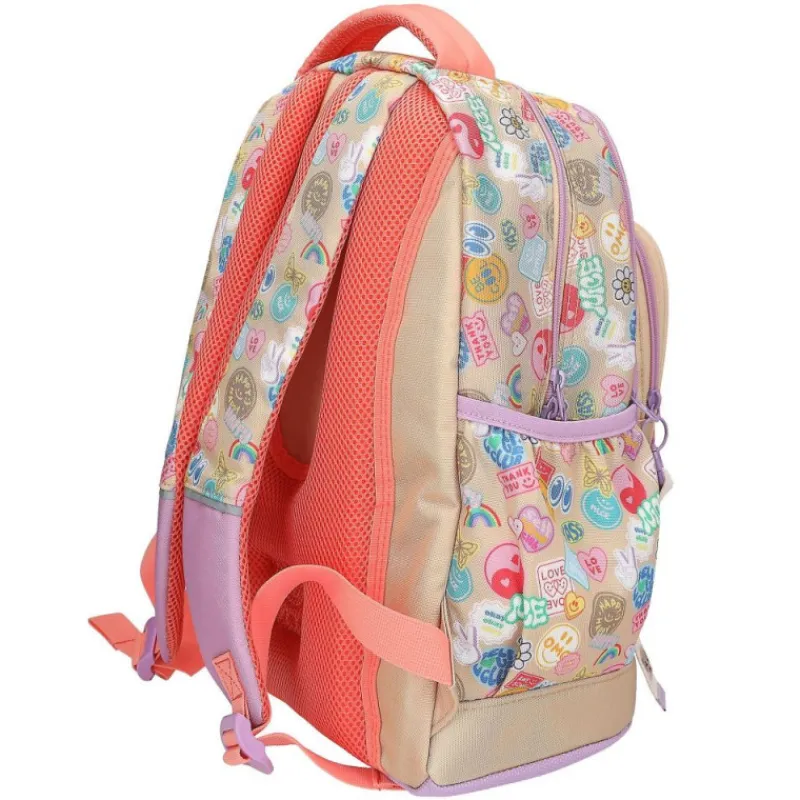 Topmodel Mochila Girl Power> Vuelta Al Cole