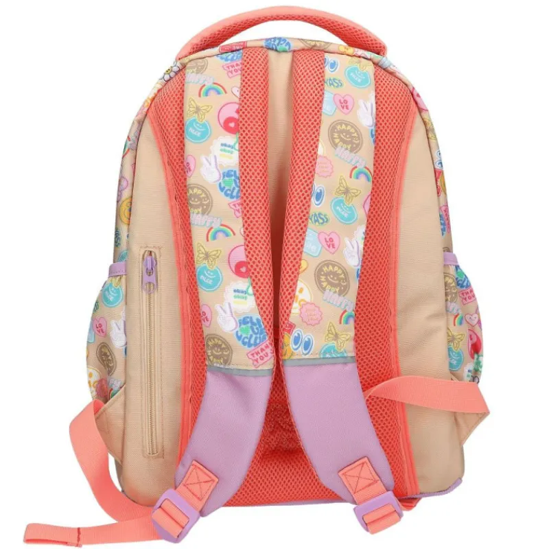Topmodel Mochila Girl Power> Vuelta Al Cole