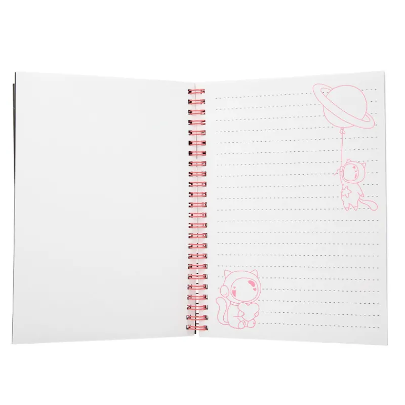 Topmodel Neon Doodle Book Cuaderno para Colorear con Rotuladores de Gel> Creativos