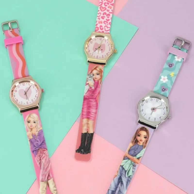 Topmodel Reloj de Pulsera de Silicona Varios Modelos> Imitación|Juguetes Electrónicos
